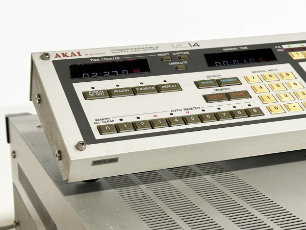 AKAI MG-14-D Professionel