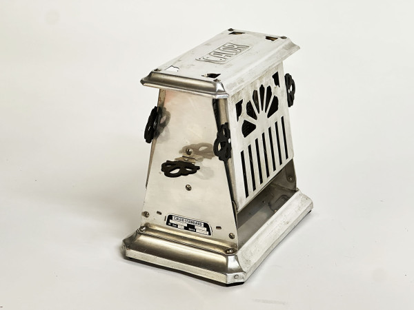 CALOR STARDARD 530 Grille Pain  Hifi vintage Paris réparations