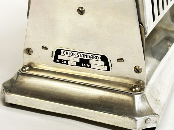 CALOR STARDARD 530 Grille Pain  Hifi vintage Paris réparations