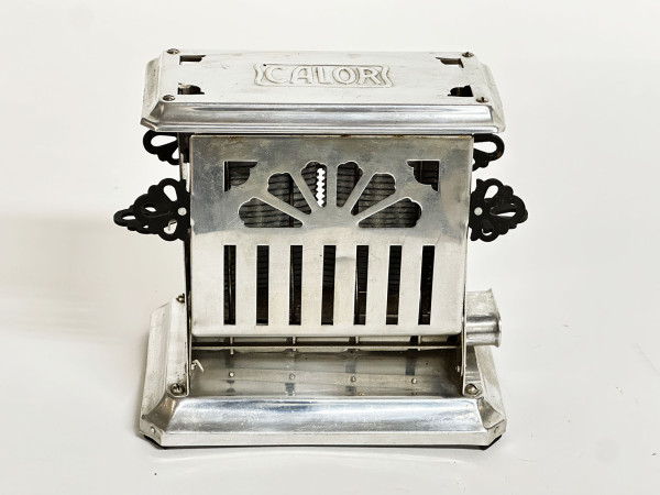 CALOR STARDARD 530 Grille Pain  Hifi vintage Paris réparations