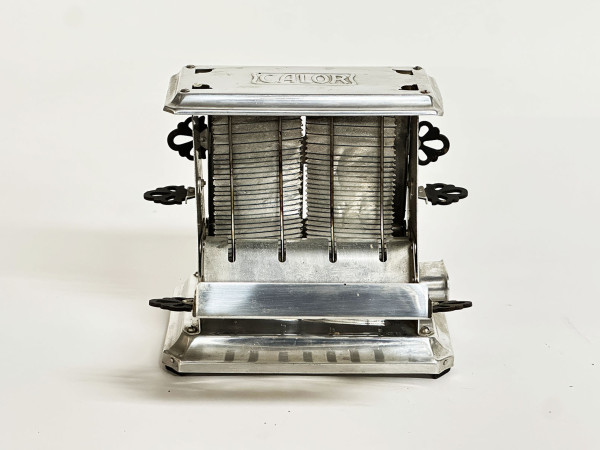 CALOR STARDARD 530 Grille Pain  Hifi vintage Paris réparations