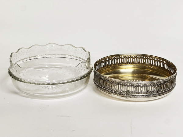 Jardinère de table  IXIeme  Hifi vintage Paris réparations