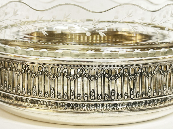 Jardinère de table  IXIeme  Hifi vintage Paris réparations