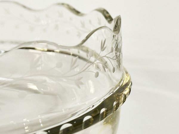 Jardinère de table  IXIeme  Hifi vintage Paris réparations