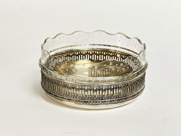 Jardinère de table  IXIeme  Hifi vintage Paris réparations