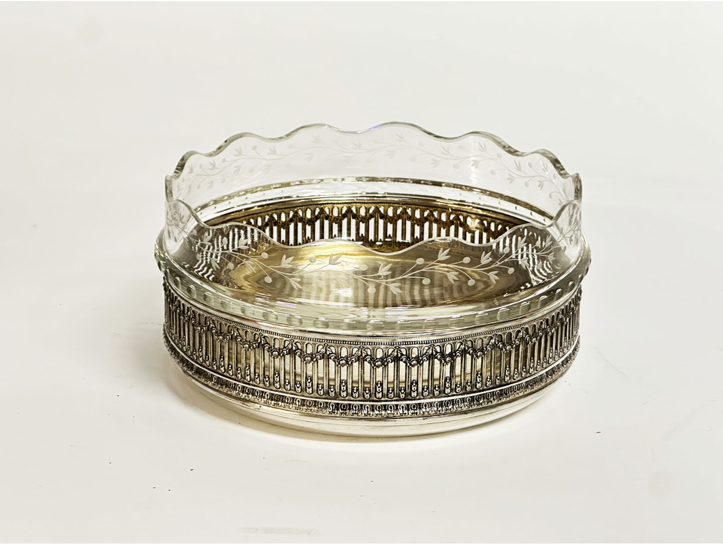 Jardinère de table  IXIeme  Hifi vintage Paris réparations