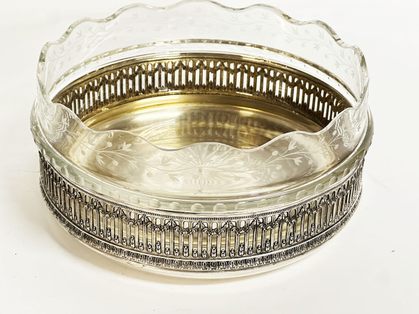 Jardinère de table  IXIeme  Hifi vintage Paris réparations