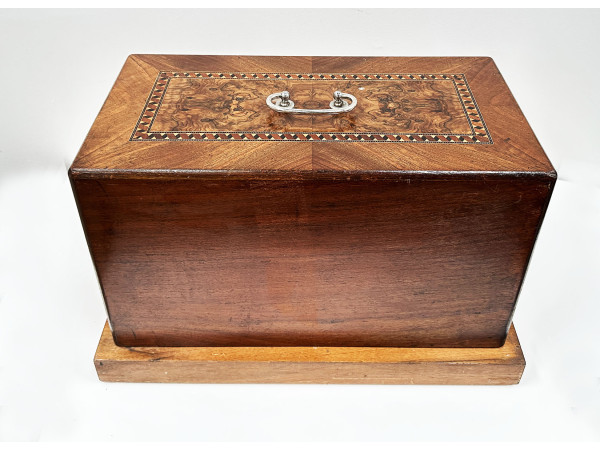 CLEMENS MULLER DRESDEK Machine à coudre  Hifi vintage Paris réparations