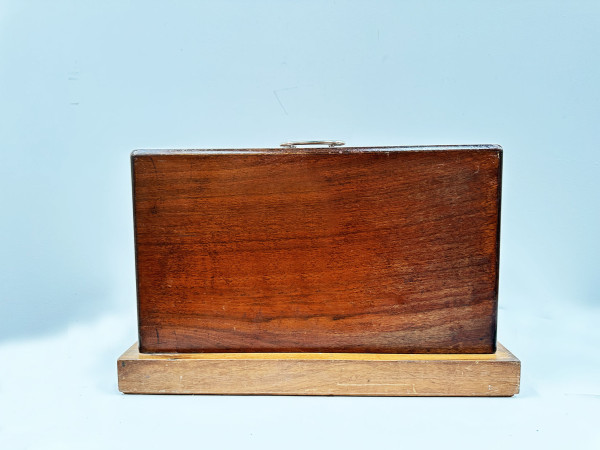 CLEMENS MULLER DRESDEK Machine à coudre  Hifi vintage Paris réparations