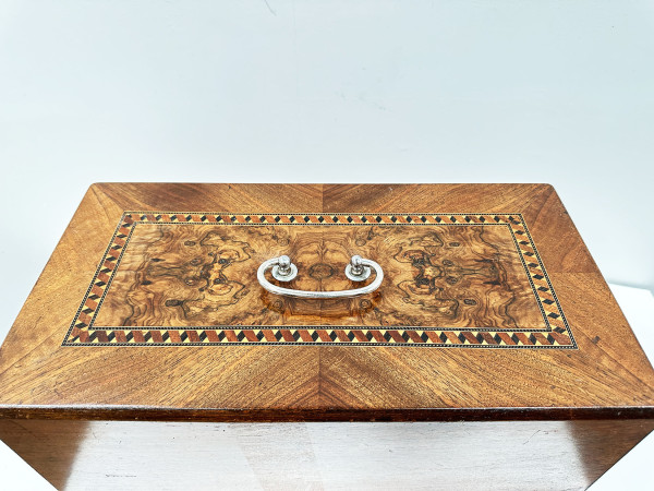 CLEMENS MULLER DRESDEK Machine à coudre  Hifi vintage Paris réparations