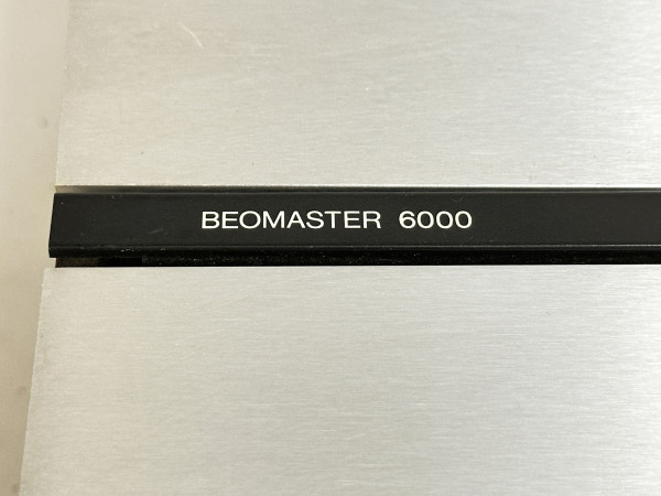 B&O Beomaster 6000   Hifi vintage Paris réparations