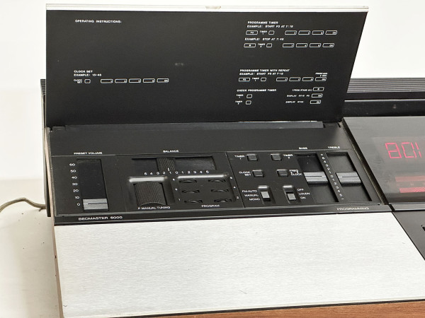 B&O Beomaster 6000   Hifi vintage Paris réparations