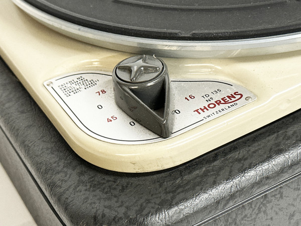 THORENS TD 135