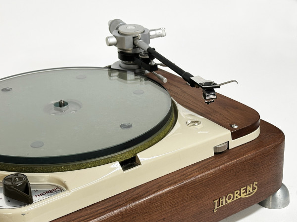 THORENS TD-124 Bras Micro Seiki XP-237SC