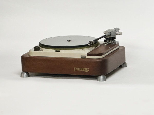 THORENS TD-124 Bras Micro Seiki XP-237SC