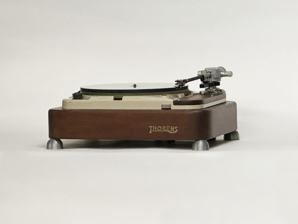 THORENS TD-124 Bras Micro Seiki XP-237SC