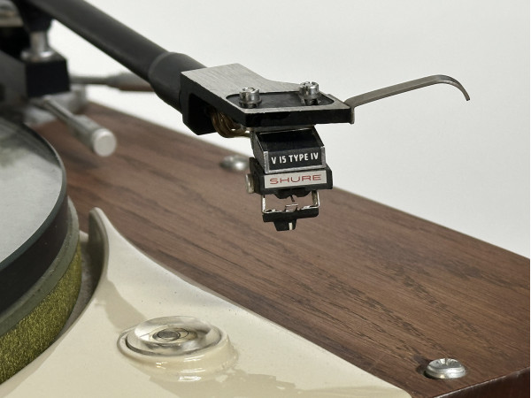 THORENS TD-124 Bras Micro Seiki XP-237SC