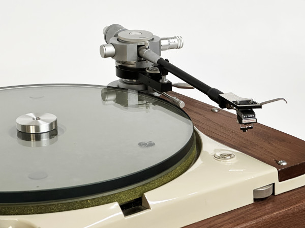 THORENS TD-124 Bras Micro Seiki XP-237SC  Hhifivintage Paris Réparations