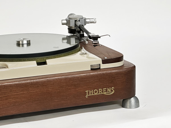THORENS TD-124 Bras Micro Seiki XP-237SC
