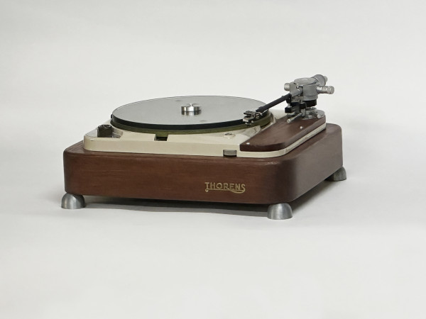 THORENS TD-124 Bras Micro Seiki XP-237SC