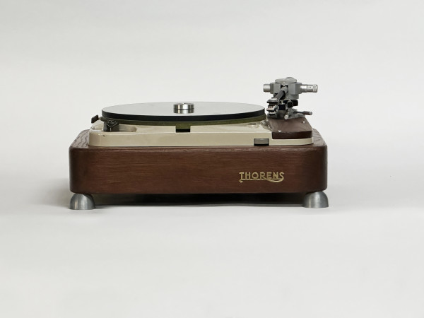 THORENS TD-124 Bras Micro Seiki XP-237SC