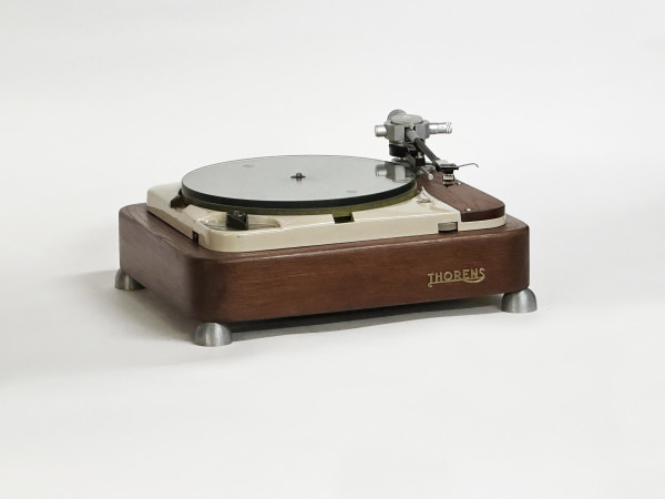THORENS TD-124 Micro Seiki XP-237SC tonearm