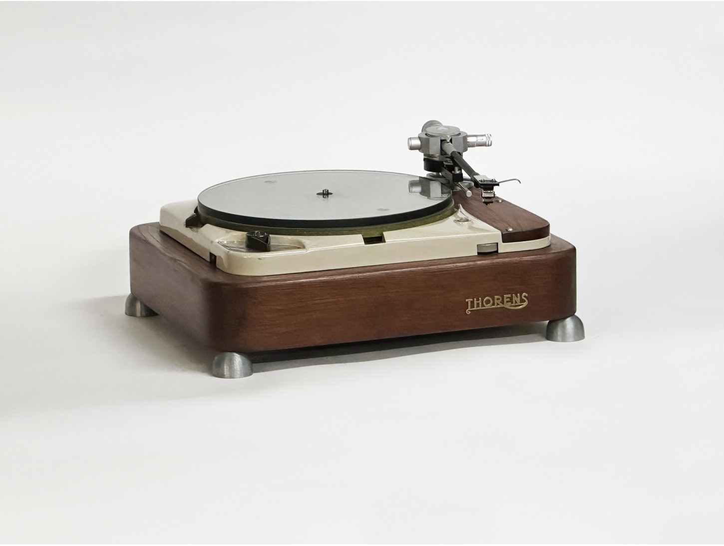 THORENS TD-124 Bras Micro Seiki XP-237SC