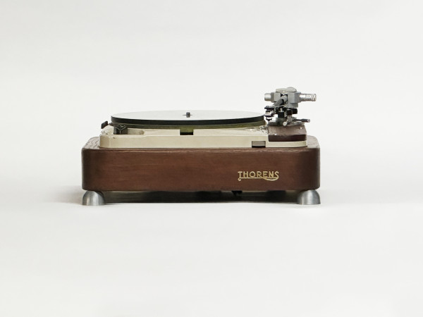 THORENS TD-124 Bras Micro Seiki XP-237SC