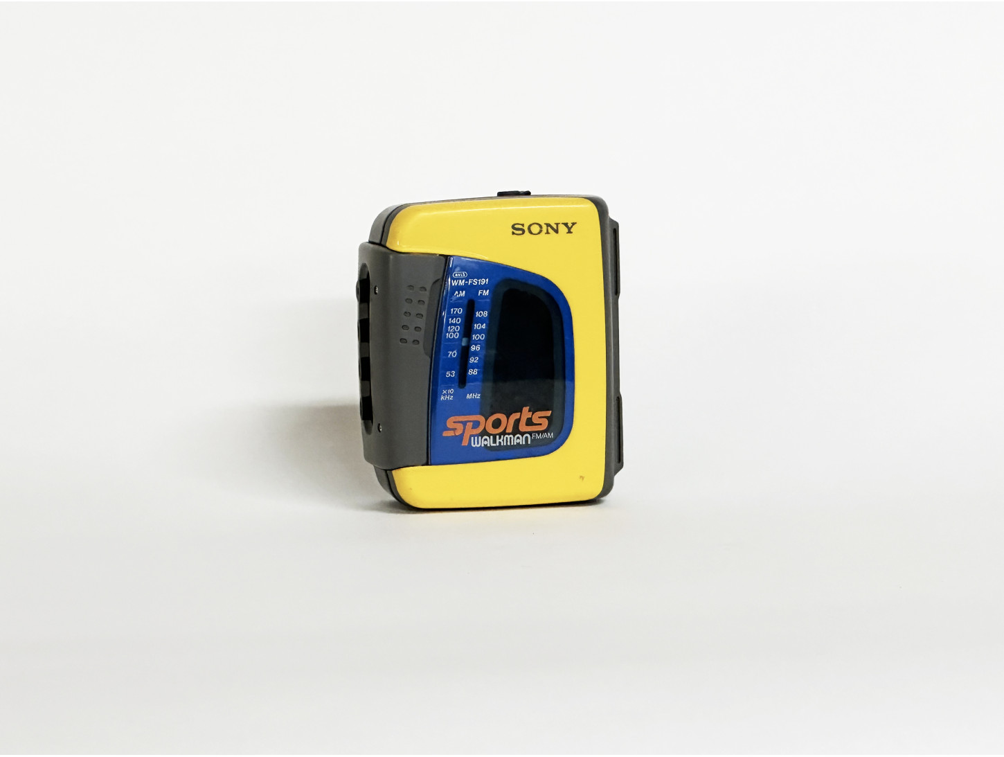 SONY WM-FS191