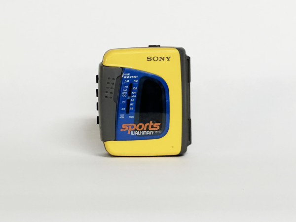 SONY WM-FS191