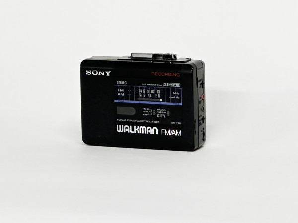 SONY WM-F66