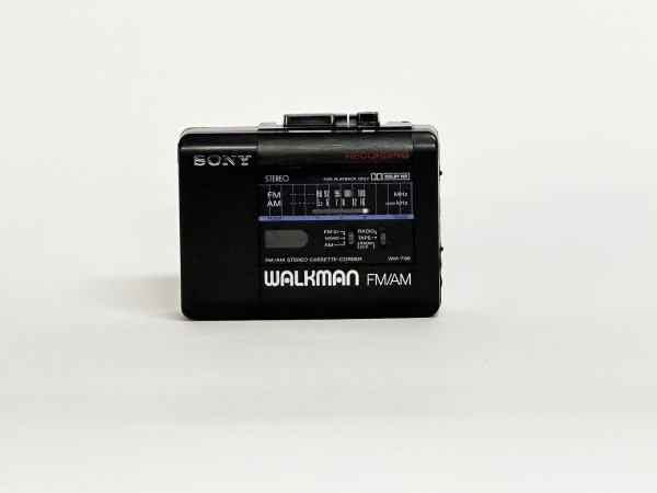 SONY WM-F66