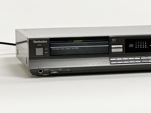 TECHNICS SL-P500