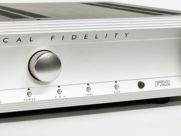MUSICAL FIDELITY F22