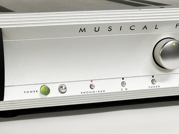 MUSICAL FIDELITY F22