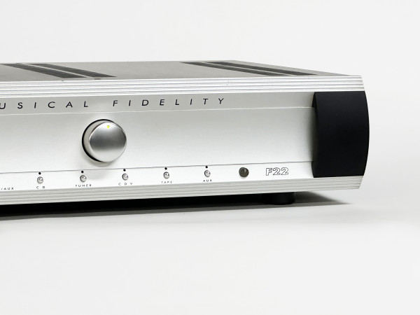 MUSICAL FIDELITY F22