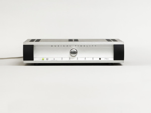 MUSICAL FIDELITY F22