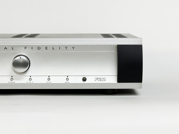 MUSICAL FIDELITY F22