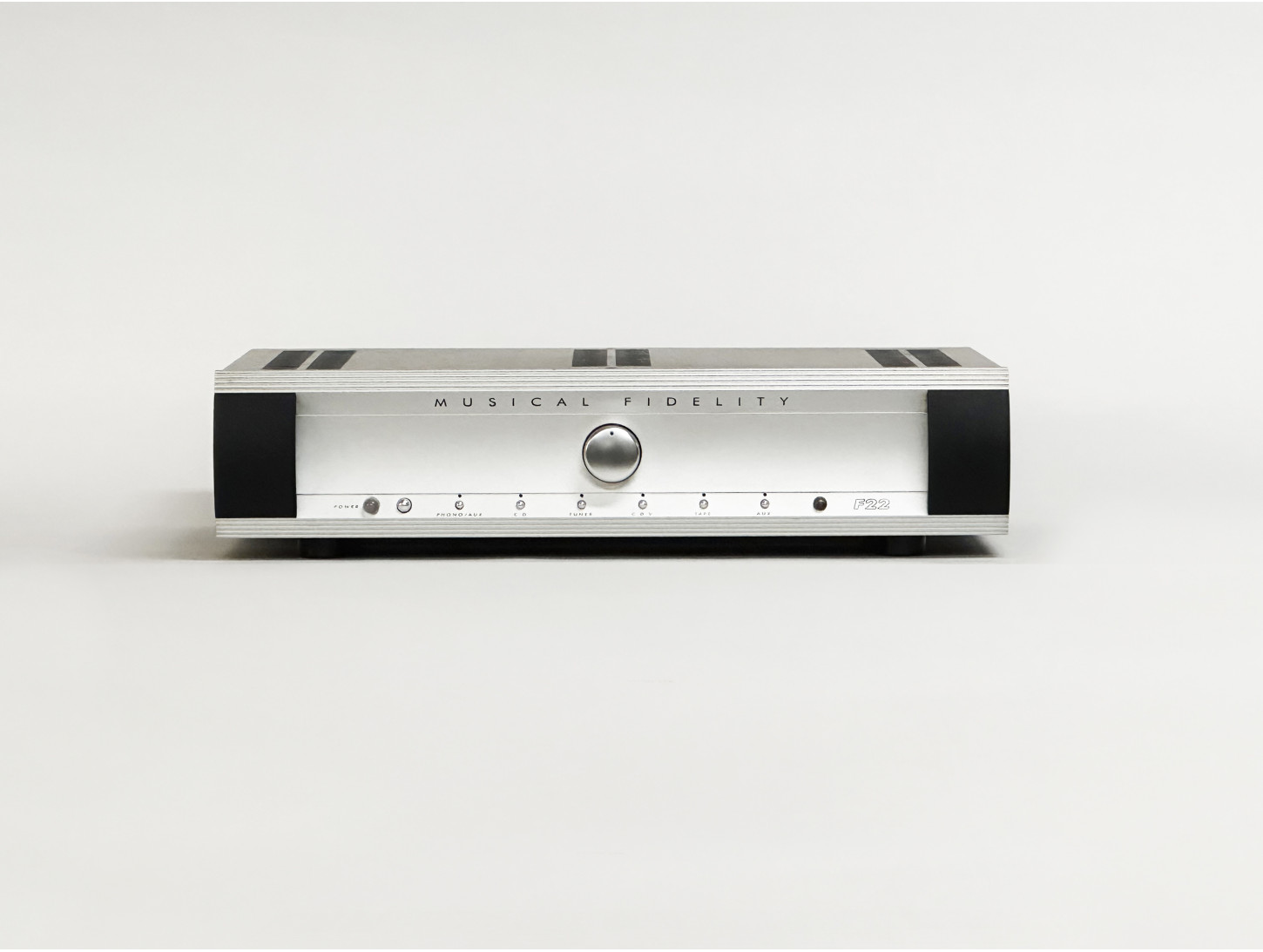 MUSICAL FIDELITY F22