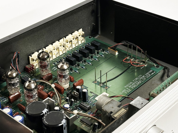 MUSICAL FIDELITY F22