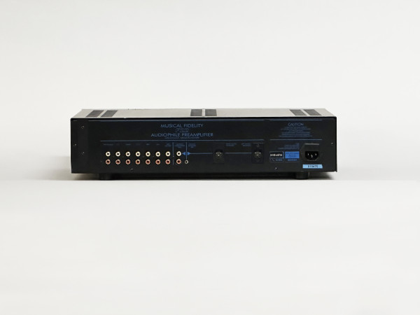 MUSICAL FIDELITY F22