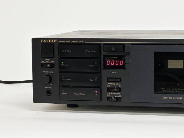 NAKAMICHI BX-300E
