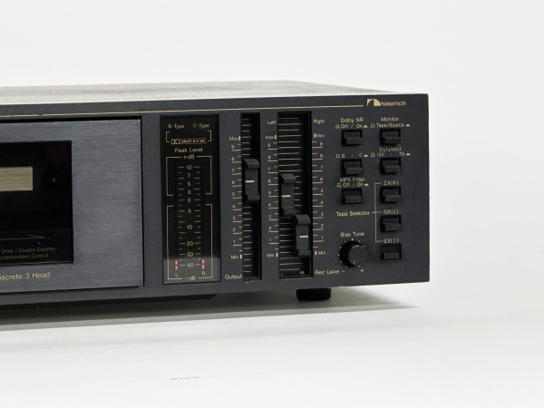 NAKAMICHI BX-300E