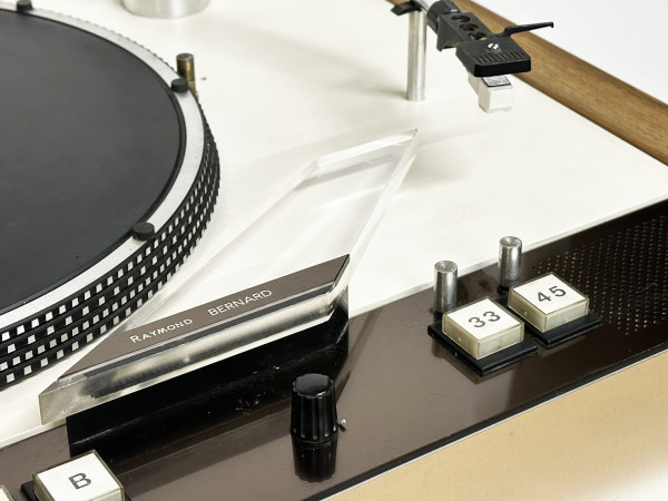 RAYMOND BERNARD TDB-200