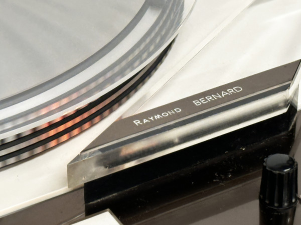 RAYMOND BERNARD TDB-200