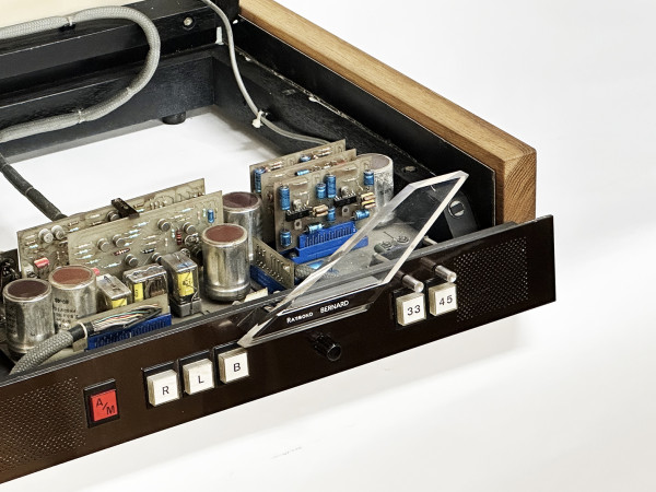 RAYMOND BERNARD TDB-200