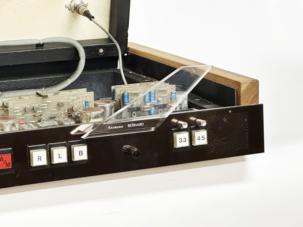 RAYMOND BERNARD TDB-200