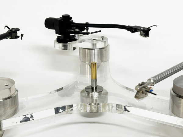 CLEARAUDIO Solution V2A