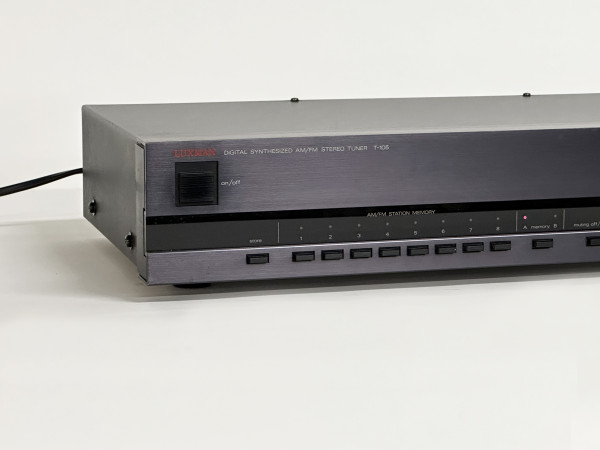 LUXMAN T-105