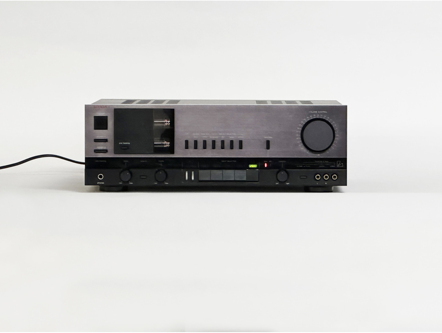 LUXMAN LV-105